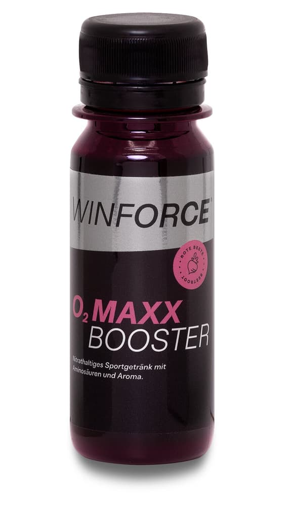 O2 Maxx Booster Booster Winforce 467371502900 Couleur neutre Goût Neutre Photo no. 1