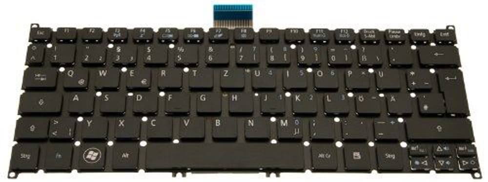 Tastatur Acer KB.I100A.110 weiss 9000001112 Bild Nr. 1