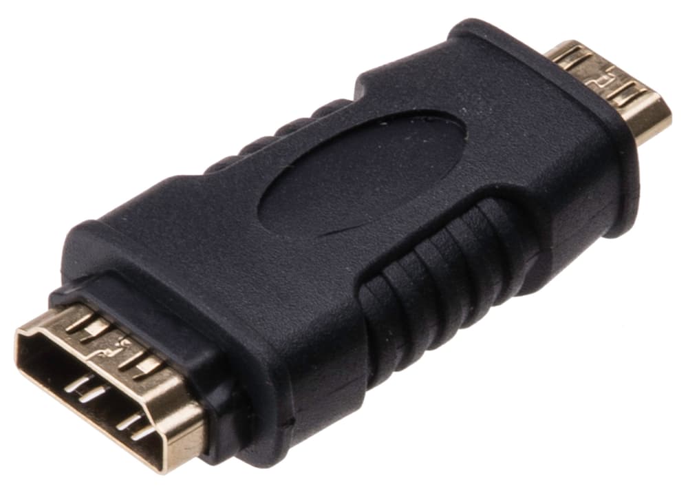 Mini HDMI/HDMI Adapter HDMI Adapter Schwaiger 613126900000 Bild Nr. 1