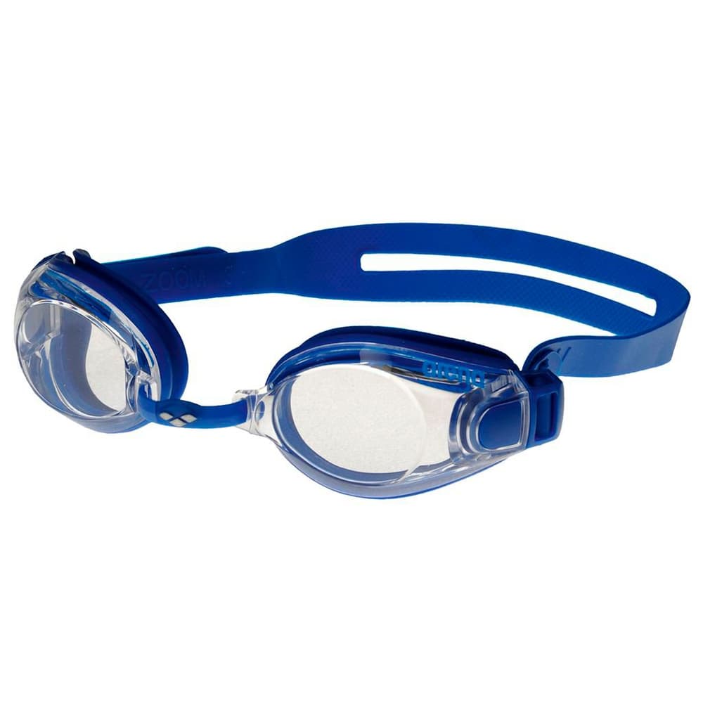 Zoom X-Fit Occhialini da nuoto Arena 468584200043 Taglie Misura unitaria Colore blu marino N. figura 1
