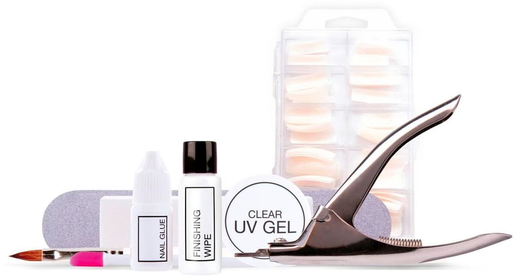 UV Nail Gel Extension Kit Set per manicure/pedicure Rio 785302412032 N. figura 1