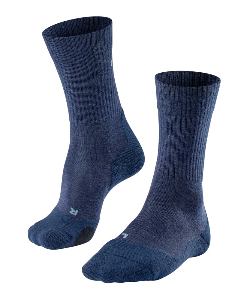 TK2 Wool Men Socken Falke 477109944040 Grösse 44-45 Farbe blau Bild-Nr. 1