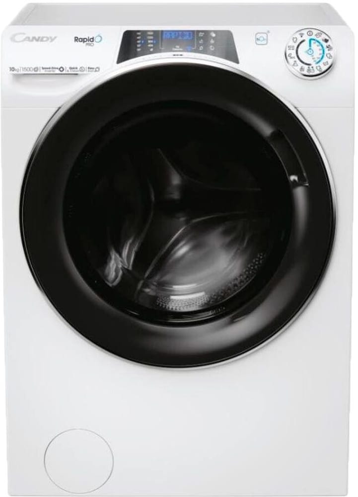 RP 5106BWMBC/1-S Waschmaschine Candy 785300185477 Bild Nr. 1