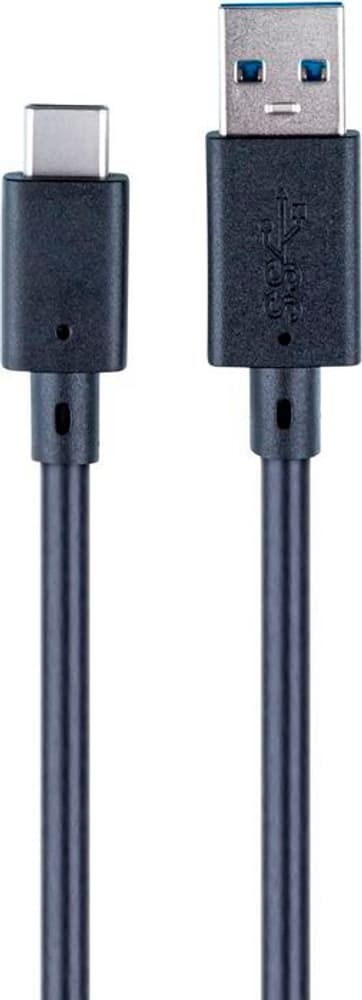 USB-C-Kabel - schwarz PS5 Câble de recharge Bigben 785300158246 Photo no. 1