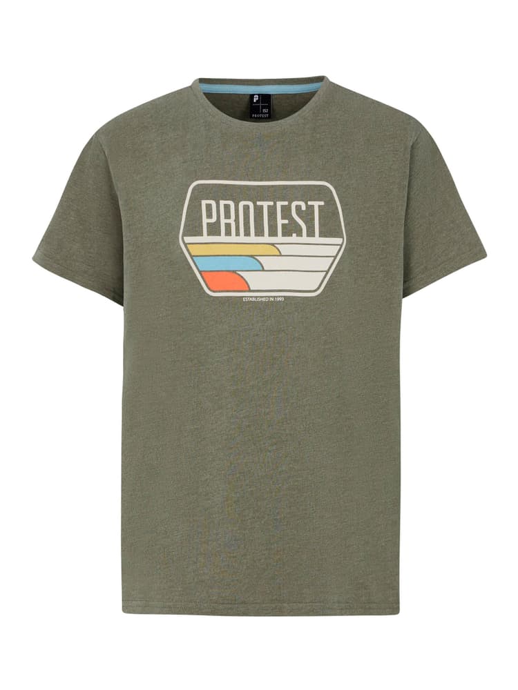 PRTLOYD JR T-Shirt Protest 473647416464 Grösse 164 Farbe khaki Bild-Nr. 1