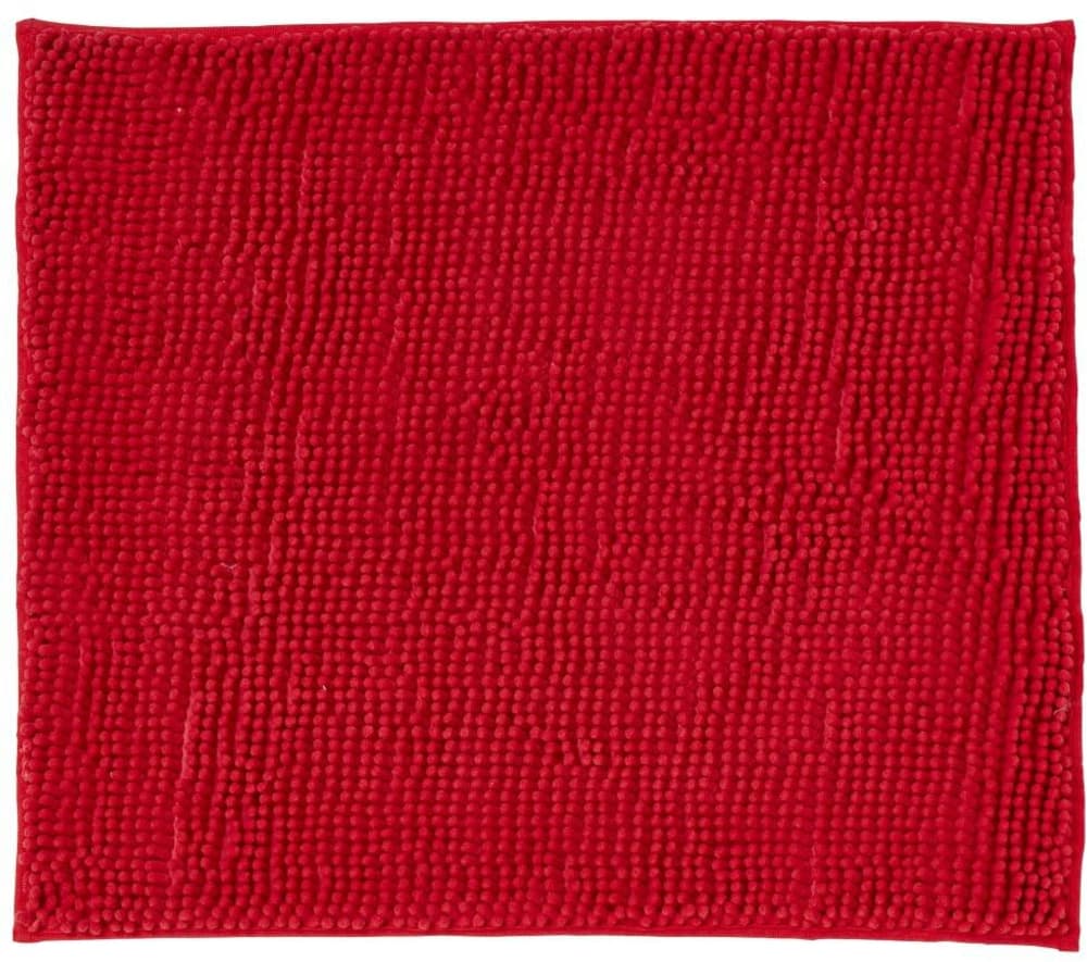 Tapis de Bain Shania rouge Tapis de bain diaqua 676173700000 Photo no. 1