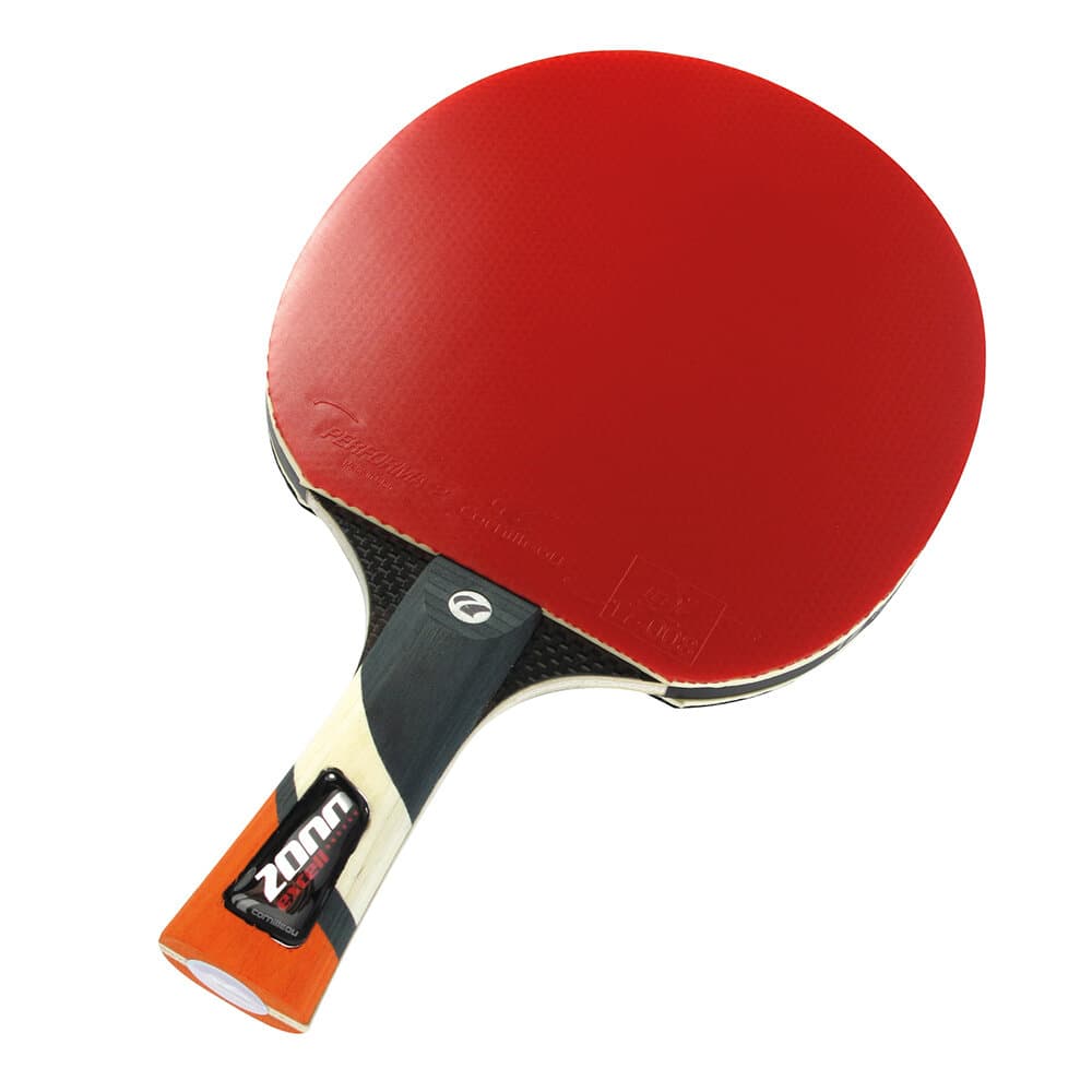 Excell 2000 Carbon Racchette da ping-pong Cornilleau 491645200000 N. figura 1