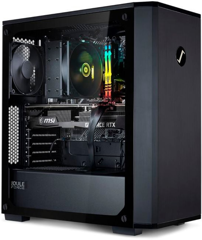 Force RTX 3080 SE, Intel i7, 32 GB, 1000 GB Gaming PC Joule Performance 785302409894 Photo no. 1