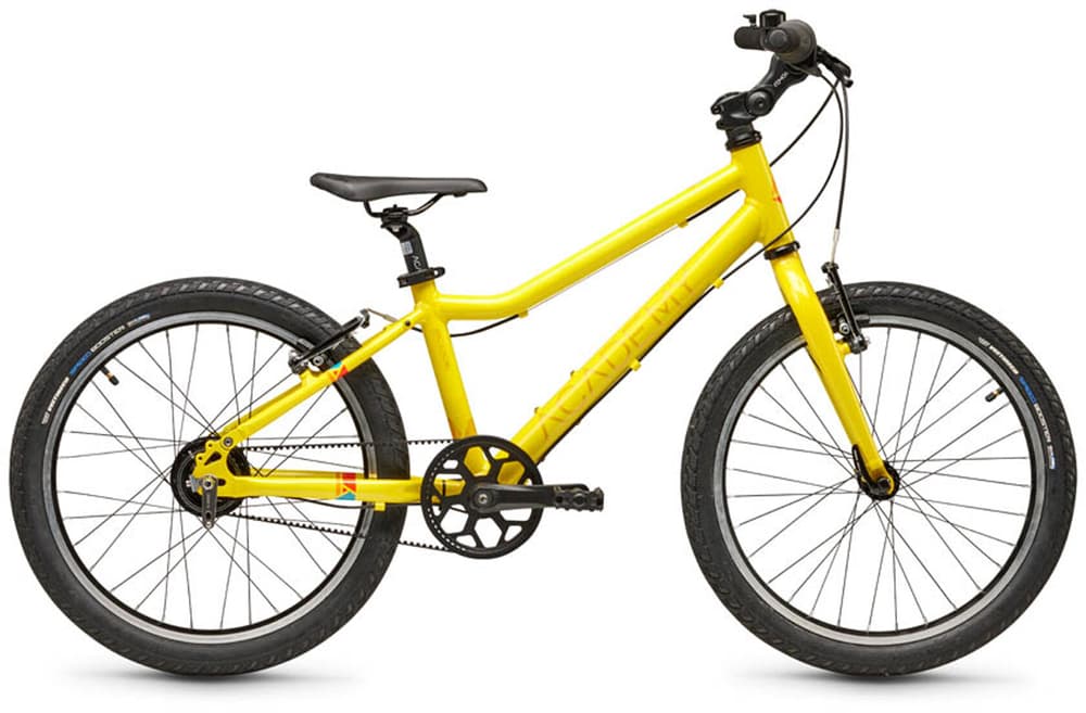 Grade 4 Belt 20" Bicicletta per bambini Academy 464026000059 Colore lemone Dimensioni del telaio one size N. figura 1