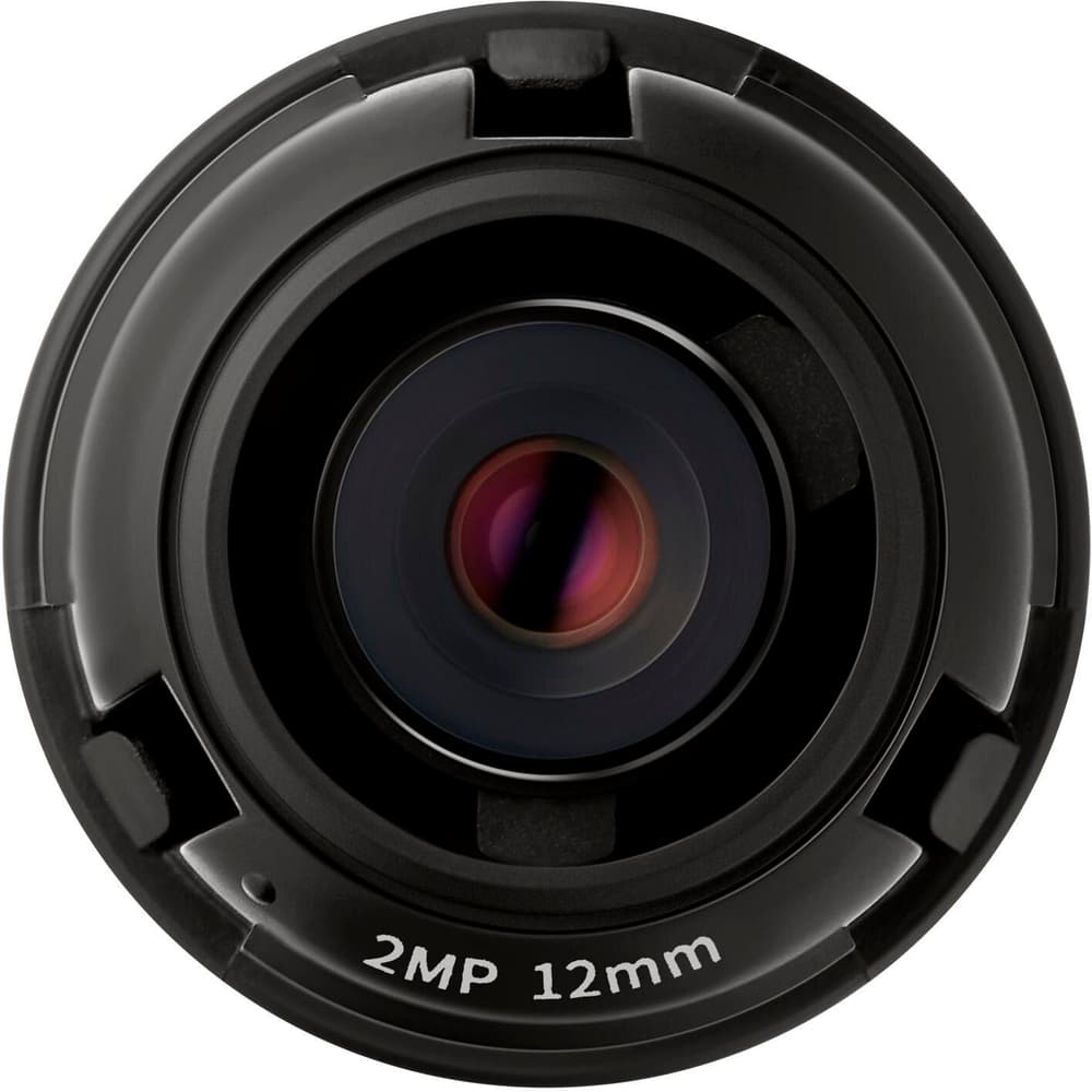 Obiettivo SLA-2M1200P 12-12 mm Manuale C Telecamera di videosorveglianza Hanwha Vision 785302442615 N. figura 1