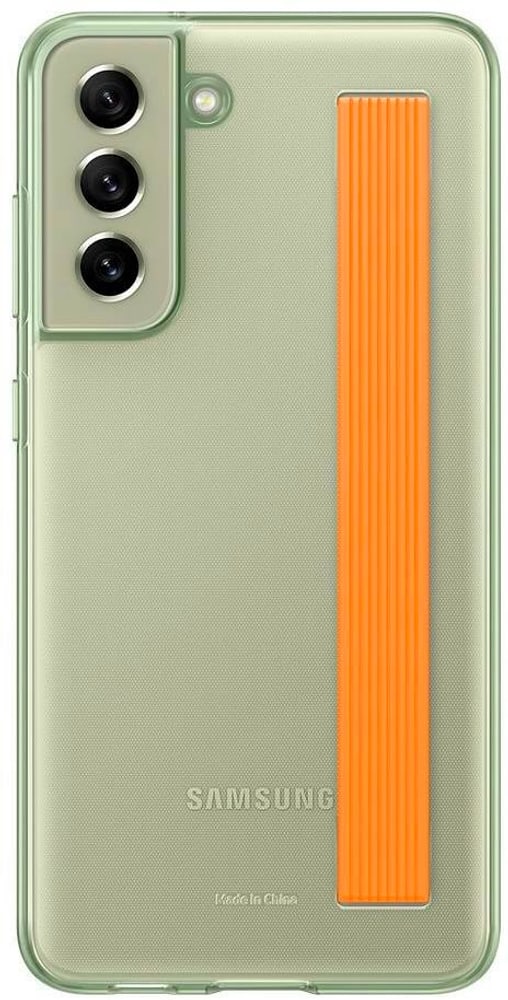 EF-XG990 Clear Strap Cover Smartphone Hülle Samsung 785300176488 Bild Nr. 1
