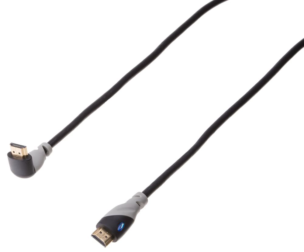 HDMI Anschlusskabel 1,5 m HDMI Kabel Schwaiger 613139900000 Bild Nr. 1