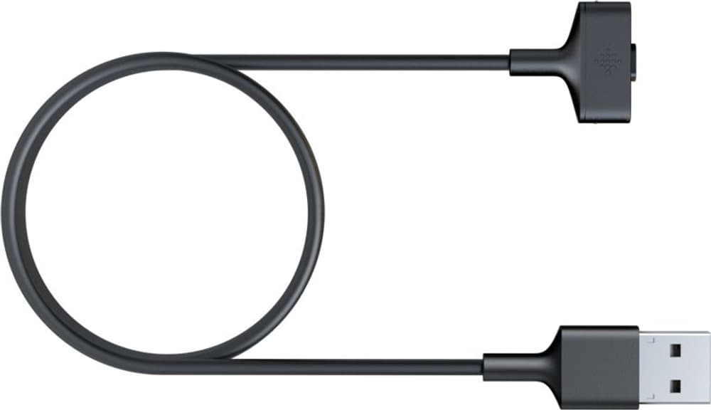 Ionic Ersatzladekabel Ladekabel Fitbit 78530013115517 Bild Nr. 1