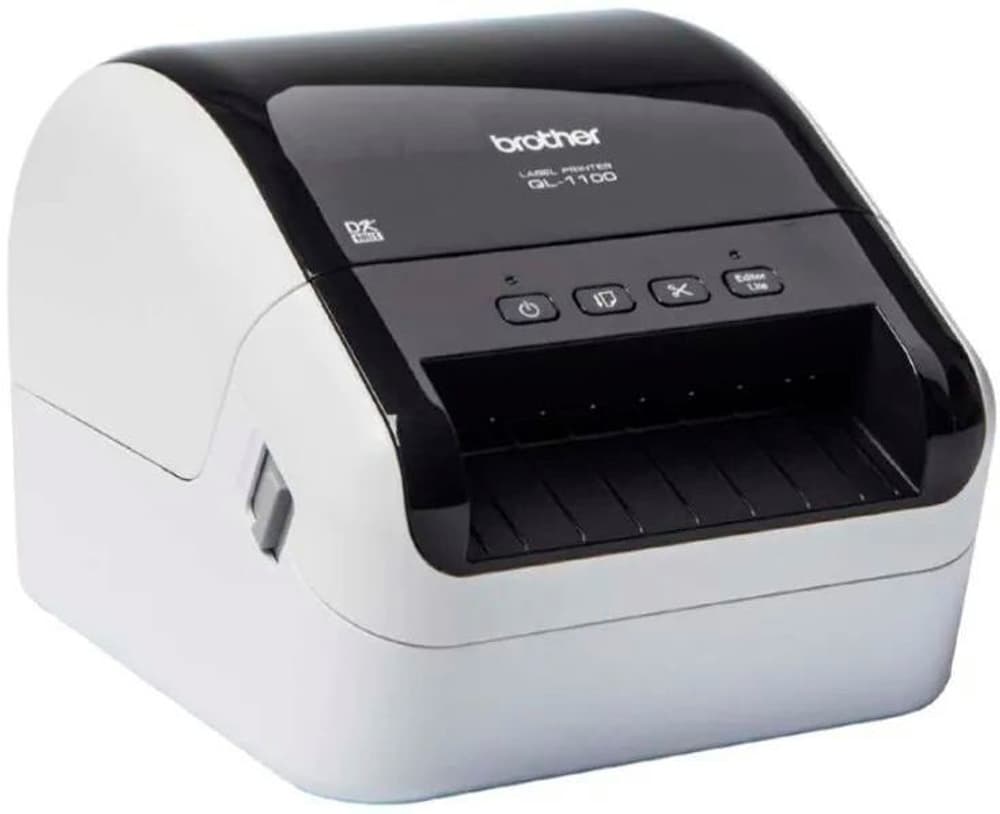 P-touch QL-1100 Stampante per etichette Brother 785300191445 N. figura 1
