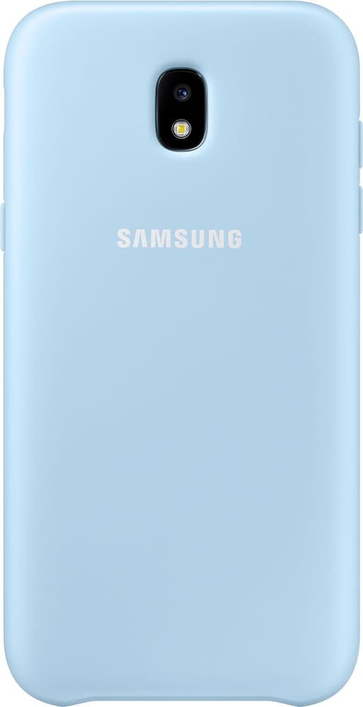 Dual Layer Cover bleu Coque smartphone Samsung 785300129404 Photo no. 1