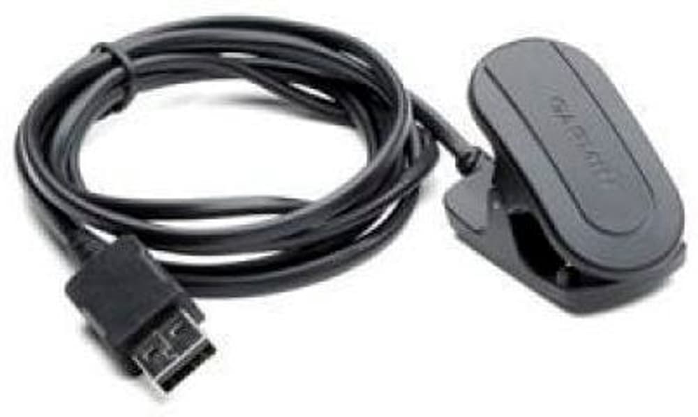 Clip de chargement pour Forerunner 310XT, 405/CX, 410, 910XT Câble de recharge Garmin 785302421191 Photo no. 1