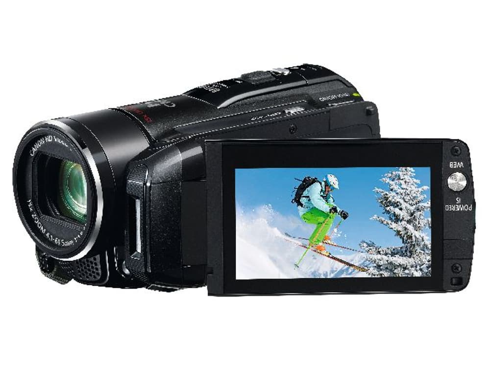 Legria HF-M36 nero Videocamera Canon 79380800000010 No. figura 1