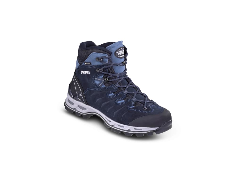 Minnesota Ultra GTX Chaussures de trekking Meindl 473366039540 Taille 39.5 Couleur bleu Photo no. 1