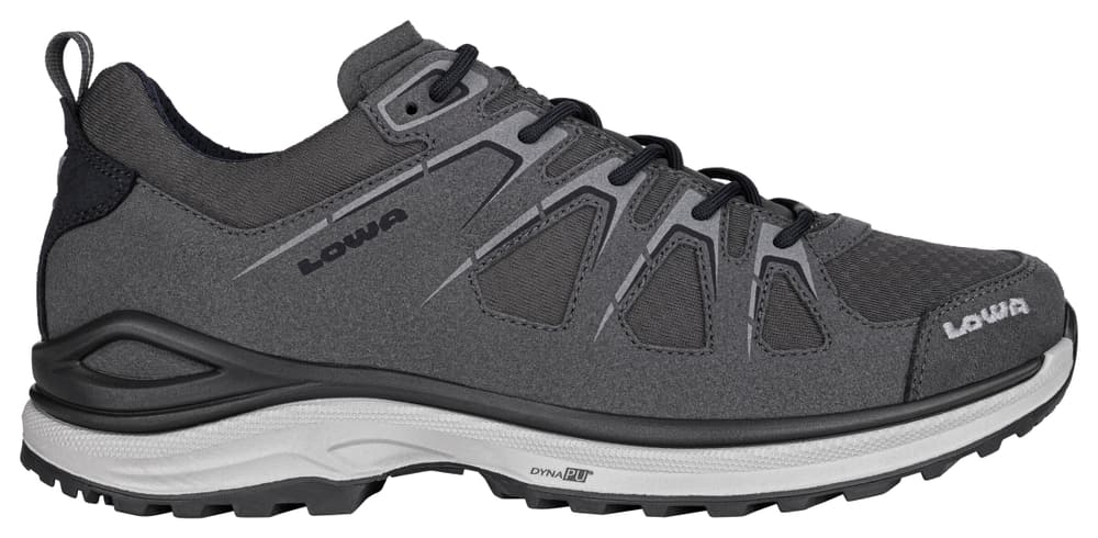 INNOX EVO GTX LO Chaussures polyvalentes Lowa 473388044580 Taille 44.5 Couleur gris Photo no. 1