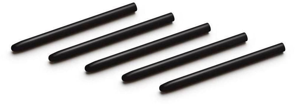 5 Standard Pen Nibs Punte per penna Wacom 785300147783 N. figura 1