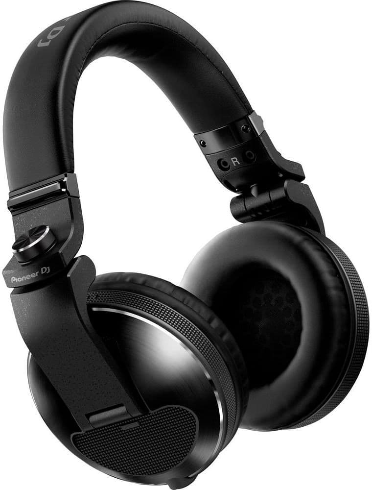 HDJ-X10 - Nero Cuffie over-ear Pioneer DJ 785300133159 Colore nero N. figura 1
