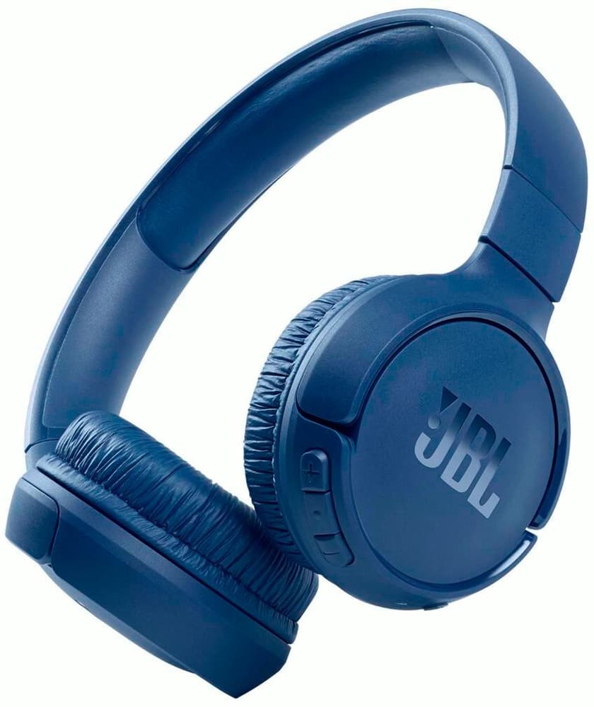 Tune 510 - Bleu Casque On-Ear JBL 785302423786 Couleur bleu Photo no. 1