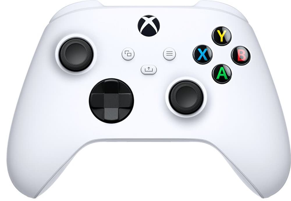 Xbox X Wireless Controller White Gaming Controller Microsoft 785302423929 Bild Nr. 1