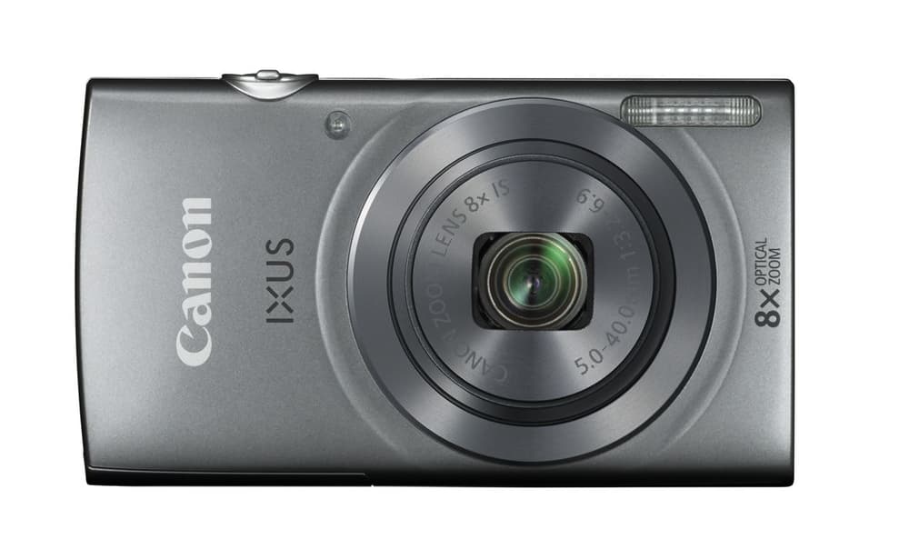 Canon IXUS 165  Kompaktkamera silber Canon 95110038340115 Bild Nr. 1
