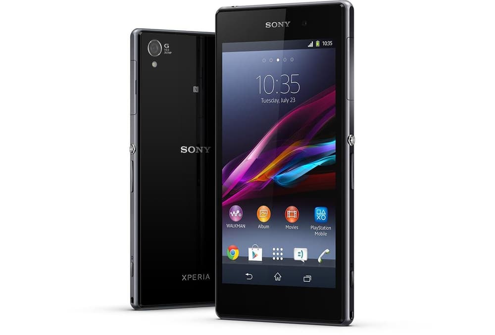 Xperia Z1 Smartphone Sony 79457710000014 Bild Nr. 1