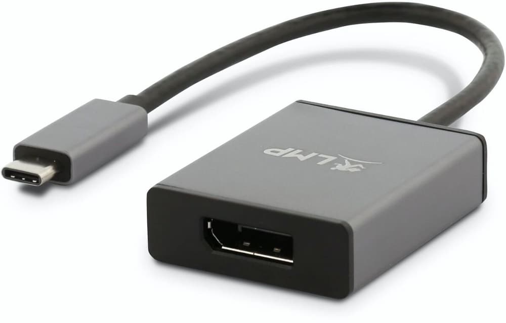 USB Type-C - DisplayPort Adattatore video LMP 785300164396 N. figura 1