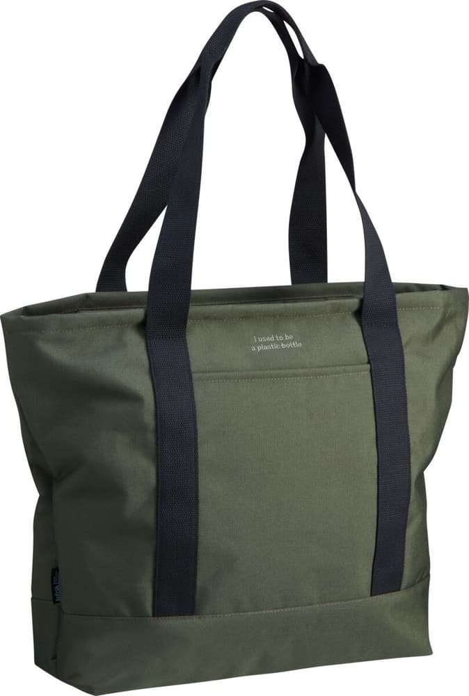 STRATA TOTE Sac Lefrik 443107300000 Couleur Vert Dimensions L: 40.0 cm x P: 12.0 cm x H: 36.0 cm Photo no. 1