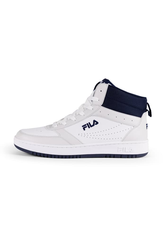 Rega Mid Chaussures de loisirs Fila 470826042010 Taille 42 Couleur blanc Photo no. 1