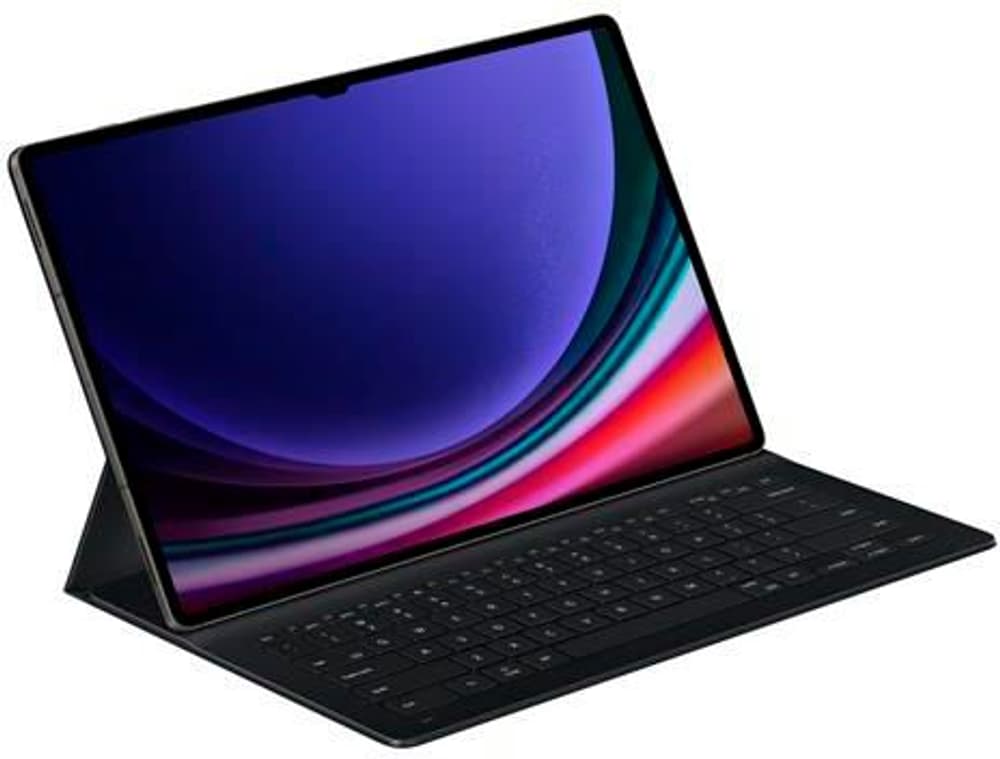 Tab S9 Ultra Book Cover Keyboard Slim Custodia per tablet Samsung 785302403168 N. figura 1