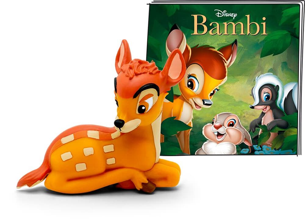 Disney Bambi (DE) Histoires audio tonies® 746691400000 Photo no. 1