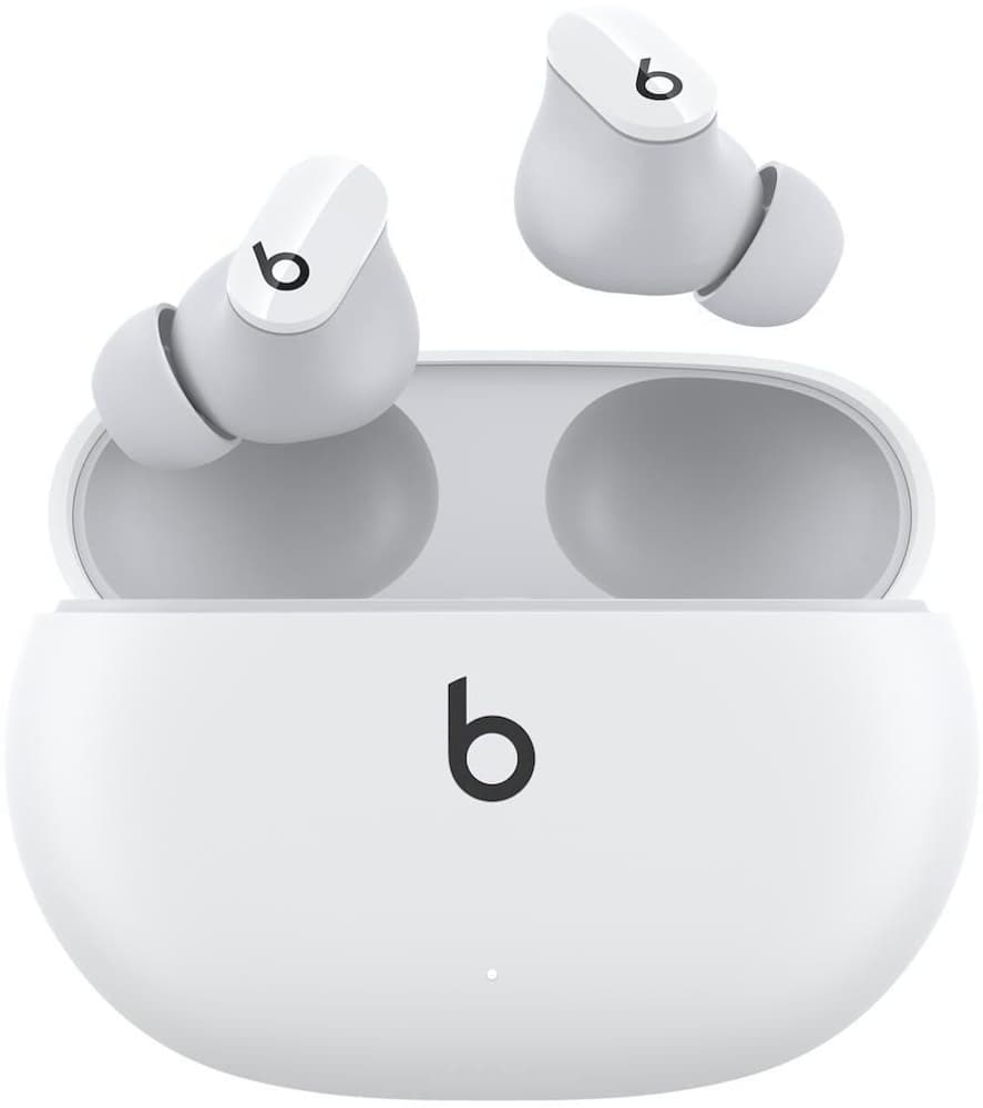 Studio Buds White In-Ear Kopfhörer Apple 785302428810 Bild Nr. 1