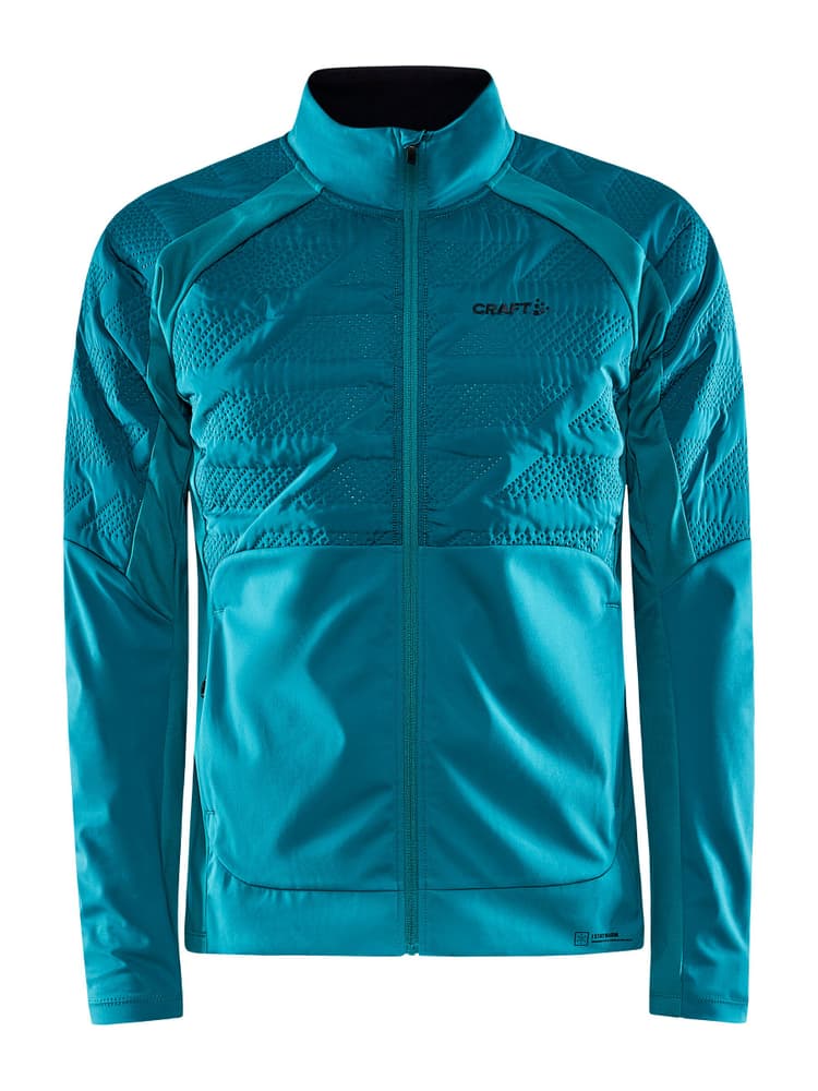 ADV NORDIC TRAINING SPEED JACKET M Veste Craft 469743800644 Taille XL Couleur turquoise Photo no. 1