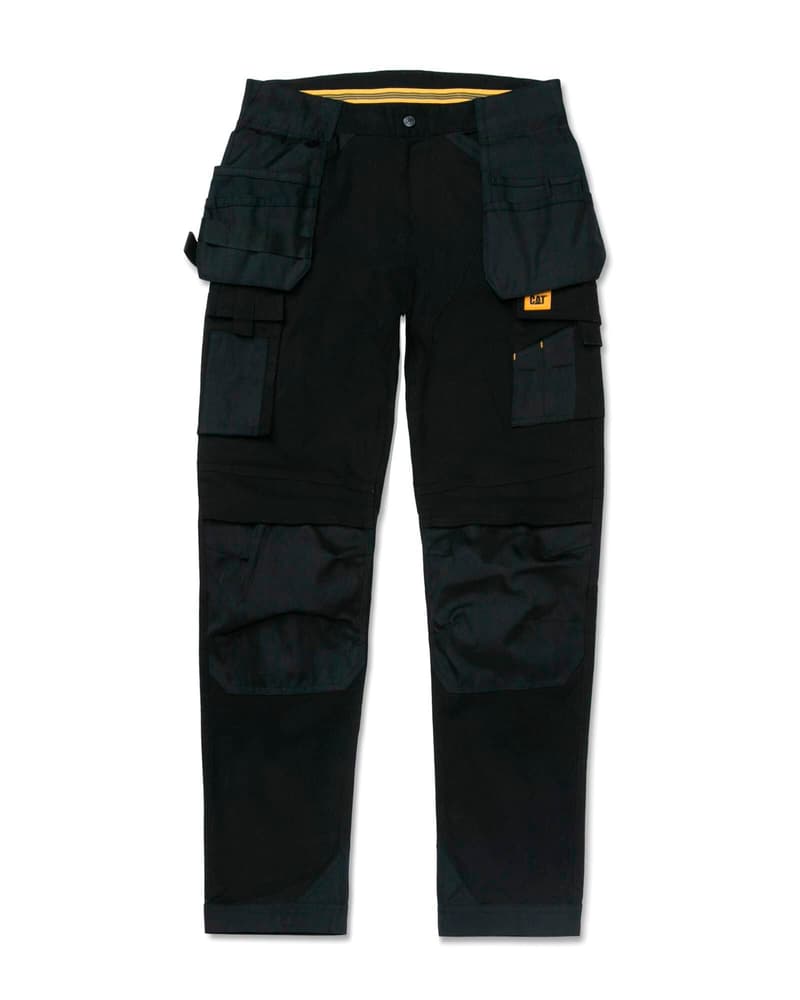 Pantalon TM Stretch,gris-noir,34/32 Pantalons CAT 602000800000 Taille W34/L32 Photo no. 1