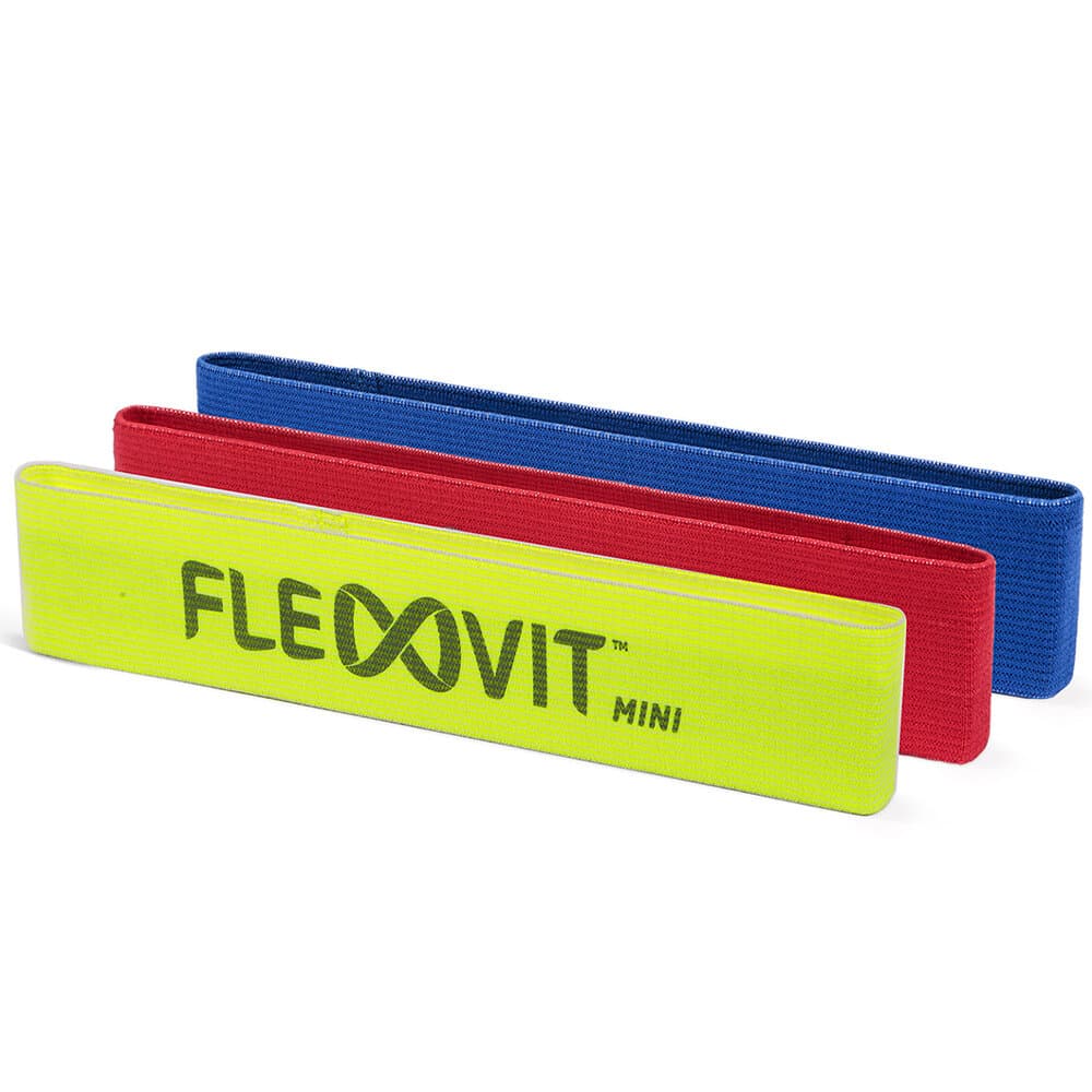 Set Mini basic Elastico fitness Flexvit 467320100000 N. figura 1