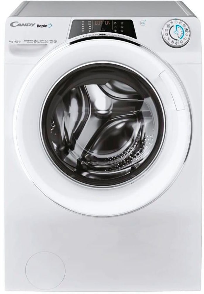 RO 1496DWMCT/1-S Waschmaschine Candy 785302421374 Bild Nr. 1
