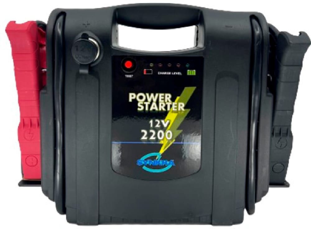 Power Starter Pbs 012022 Batteria di avviamento Synkra 621182500000 N. figura 1