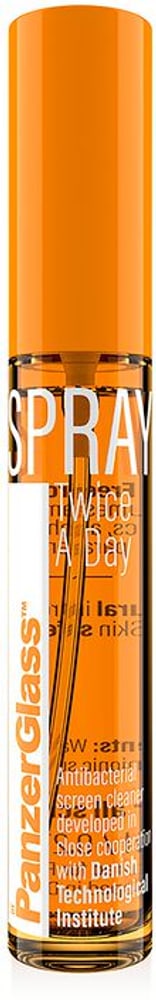 Spray - twice a day 8ml Detergente per schermi Panzerglass 798676800000 N. figura 1