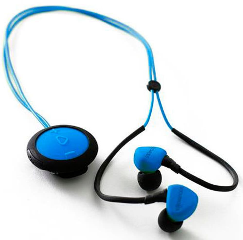 HFBT SPRBLU blau In-Ear Kopfhörer Boompods 785300147705 Farbe Blau Bild Nr. 1