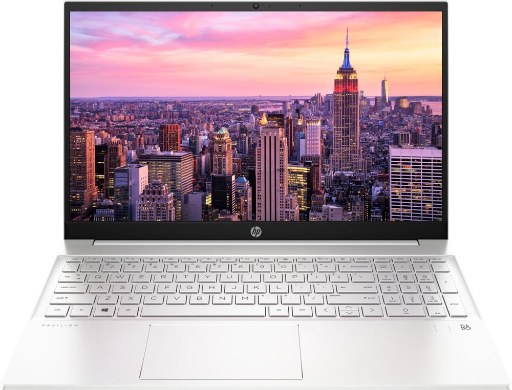 Pavilion 15-eg0950nz, Intel i7, 16 GB, 512 GB Notebook HP 79912550000021 Bild Nr. 1