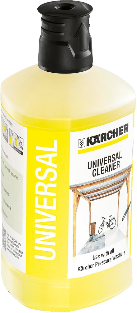 Detergente universale Detergente Kärcher 616853100000 N. figura 1