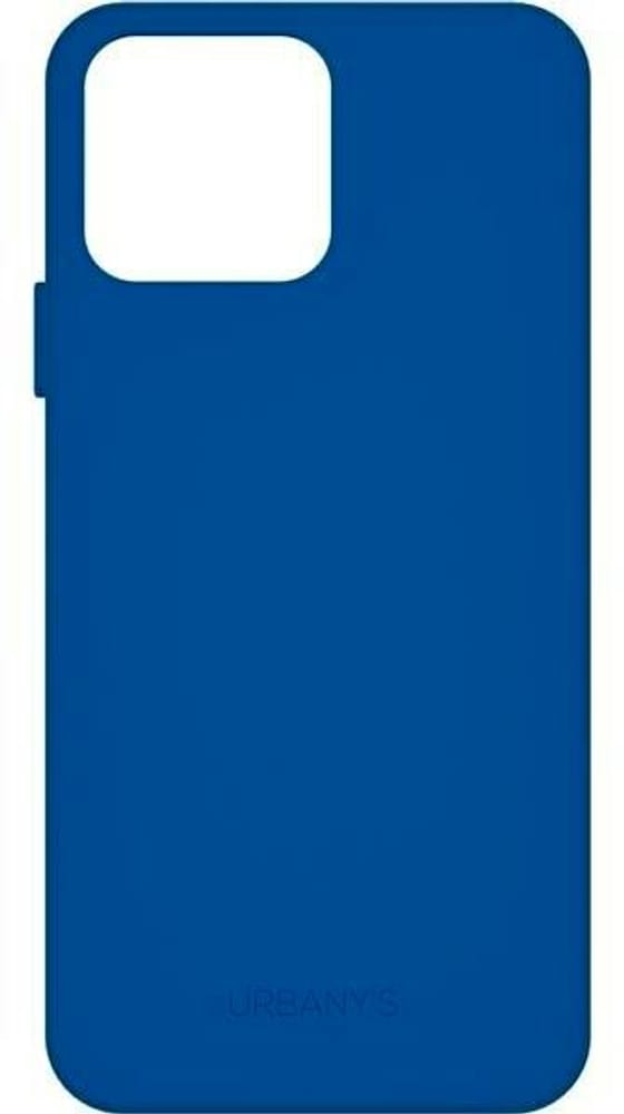 Royal Blue Silicone iPhone 14 Pro Max Coque smartphone Urbany's 785302402884 Photo no. 1