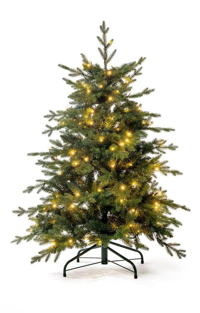 LED Weihnachtsbaum 120cm 150 LED, H: 150cm, outdoor Weihnachtsbaum STT 785302444623 Bild Nr. 1