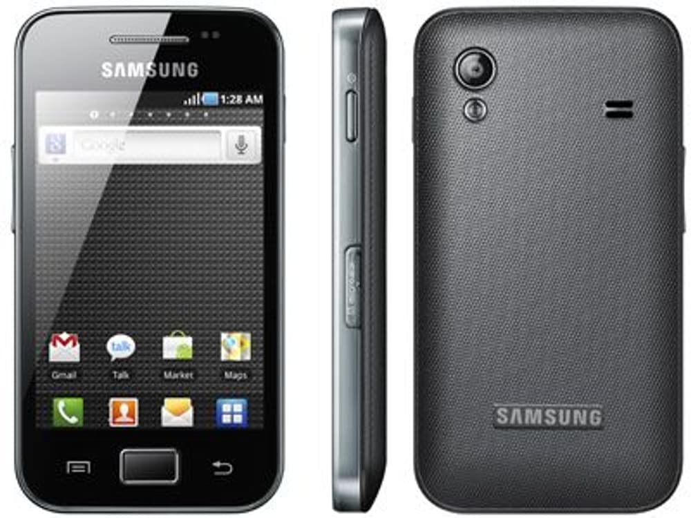 Samsung ACE GT_black Samsung 79455090002011 Bild Nr. 1