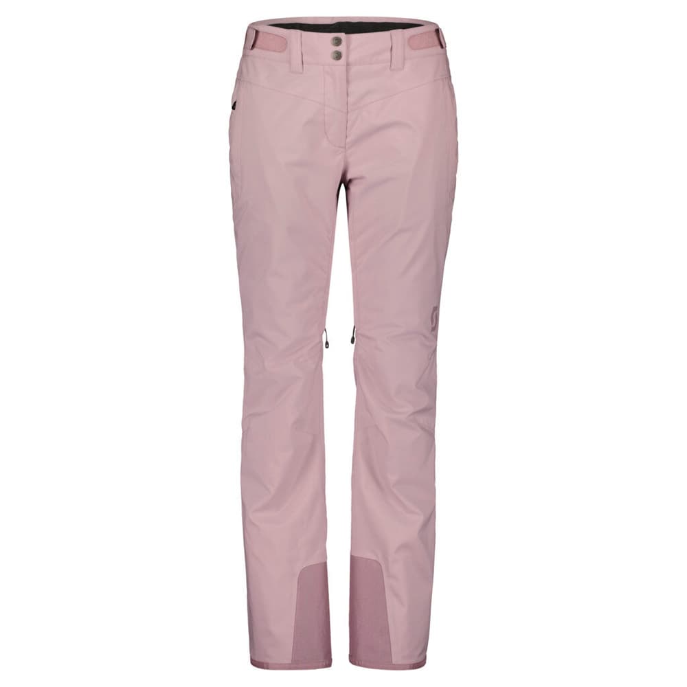 Ultimate Dryo 10 Pantalone da sci Scott 462561700538 Taglie L Colore rosa N. figura 1