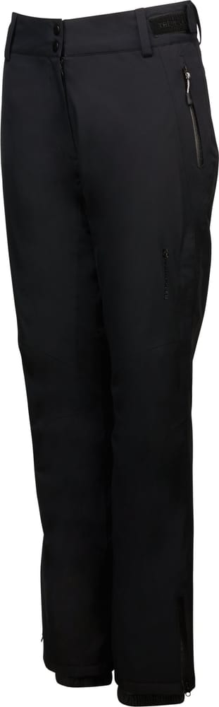 Pantalone da sci misura corta Pantalone da sci Trevolution 462594802020 Taglie 20 Colore nero N. figura 1