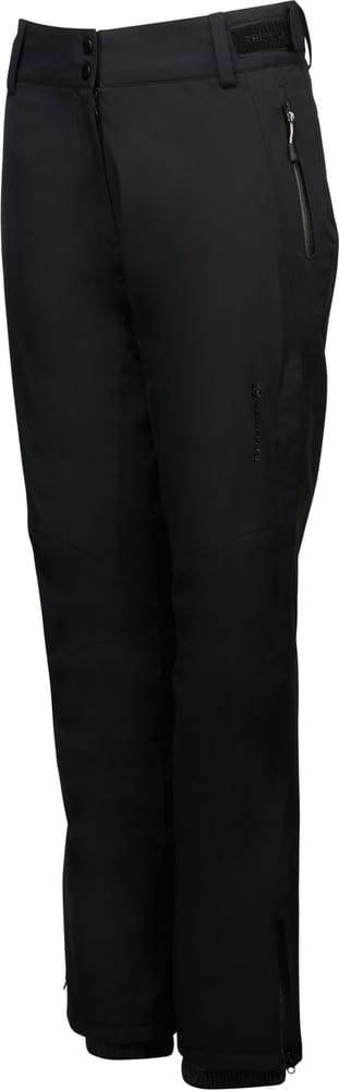 Pantalone da sci Pantalone da sci Trevolution 462580304620 Taglie 46 Colore nero N. figura 1
